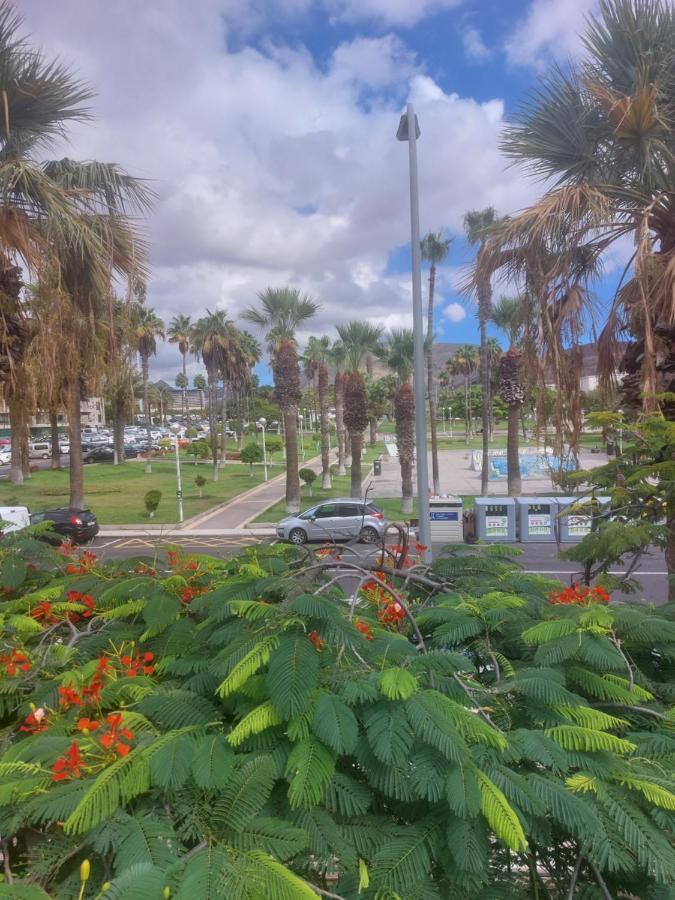 Apartamento Margarita Con Piscina En Playa Honda, Playa Las Americas Arona  Buitenkant foto