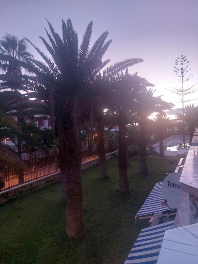 Apartamento Margarita Con Piscina En Playa Honda, Playa Las Americas Arona  Buitenkant foto