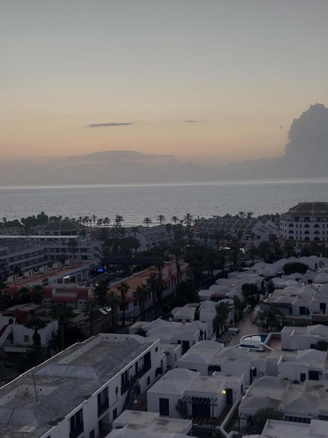 Apartamento Margarita Con Piscina En Playa Honda, Playa Las Americas Arona  Buitenkant foto