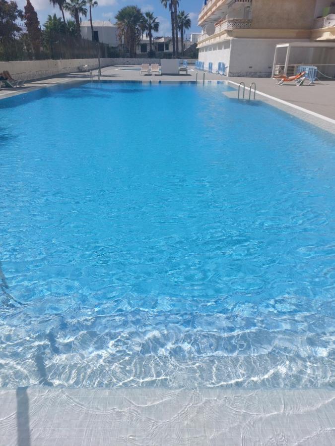Apartamento Margarita Con Piscina En Playa Honda, Playa Las Americas Arona  Buitenkant foto