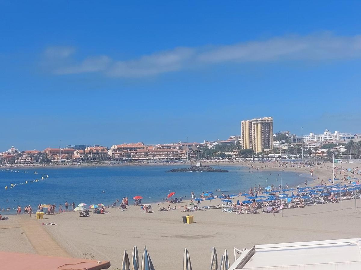 Apartamento Margarita Con Piscina En Playa Honda, Playa Las Americas Arona  Buitenkant foto