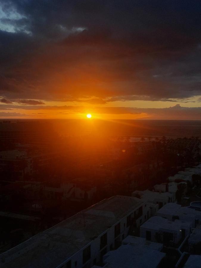 Apartamento Margarita Con Piscina En Playa Honda, Playa Las Americas Arona  Buitenkant foto