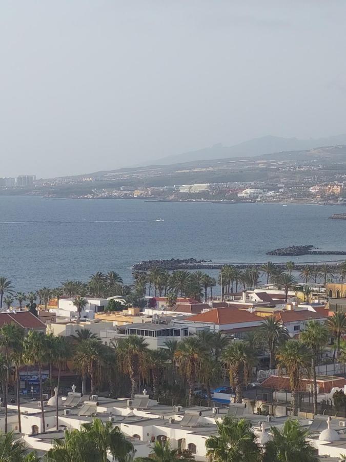 Apartamento Margarita Con Piscina En Playa Honda, Playa Las Americas Arona  Buitenkant foto