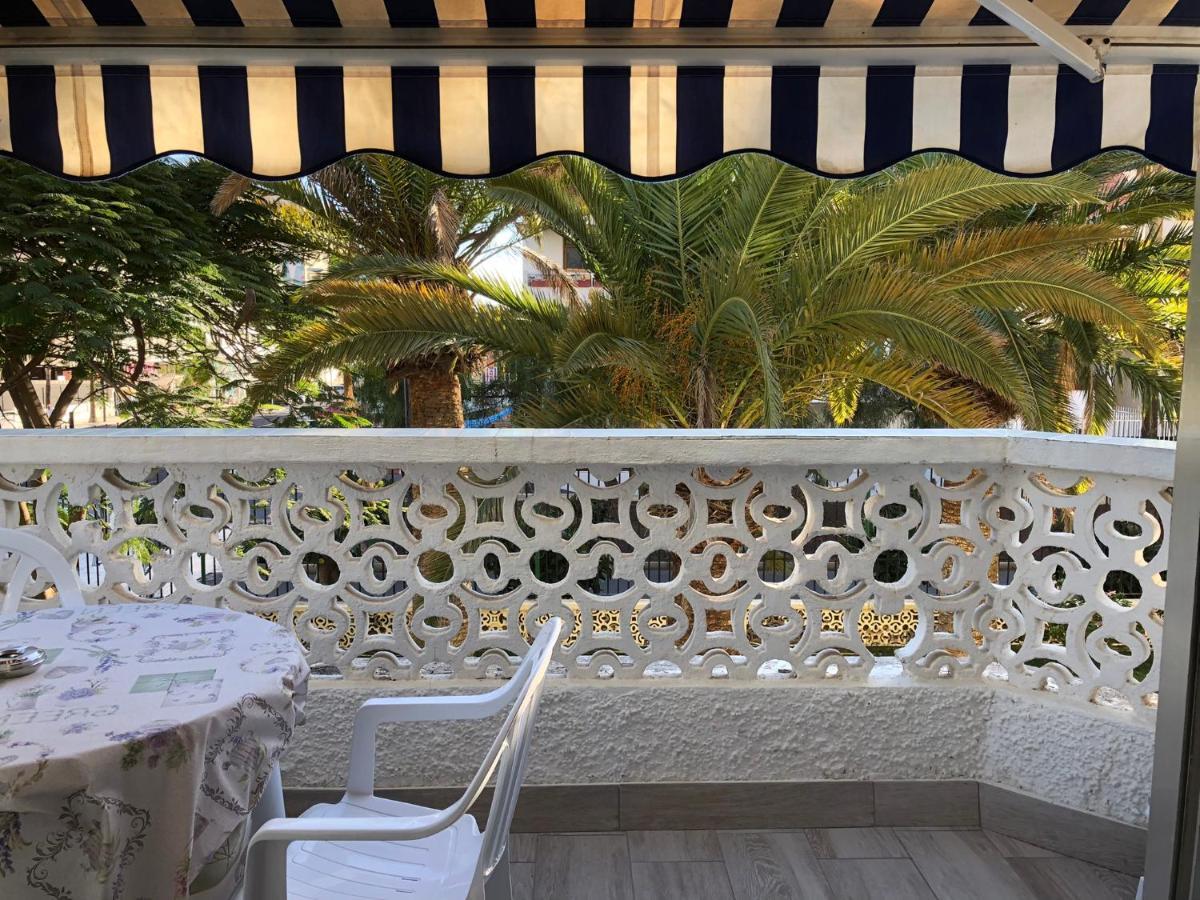 Apartamento Margarita Con Piscina En Playa Honda, Playa Las Americas Arona  Buitenkant foto