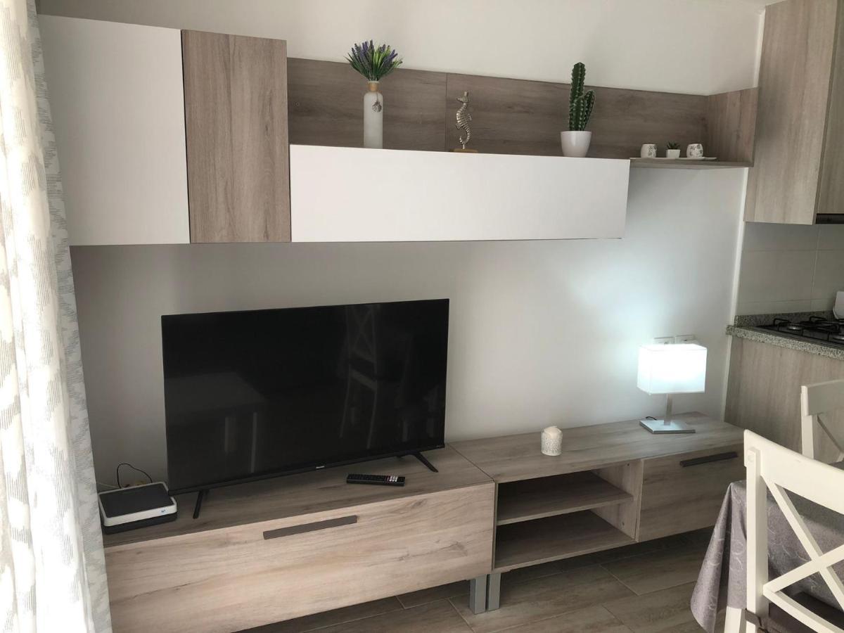 Apartamento Margarita Con Piscina En Playa Honda, Playa Las Americas Arona  Buitenkant foto