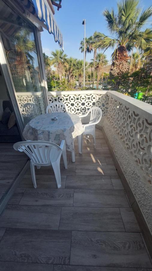 Apartamento Margarita Con Piscina En Playa Honda, Playa Las Americas Arona  Buitenkant foto