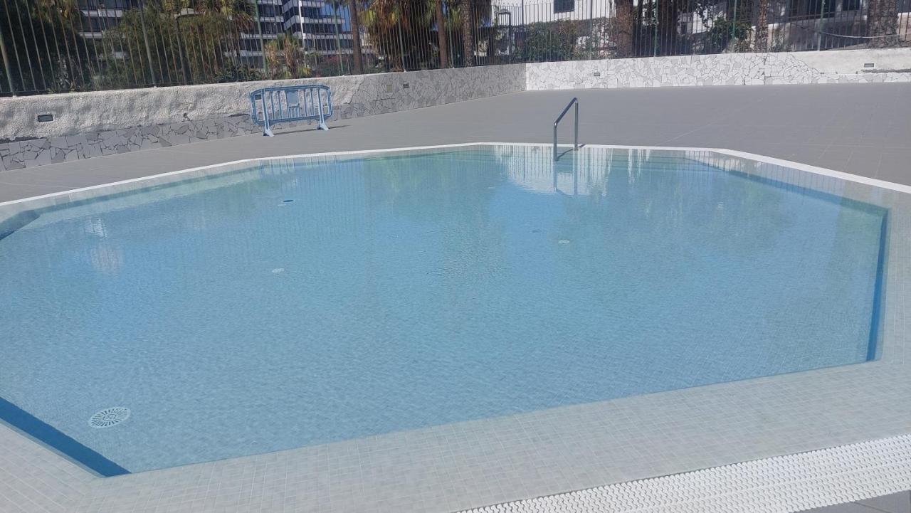 Apartamento Margarita Con Piscina En Playa Honda, Playa Las Americas Arona  Buitenkant foto