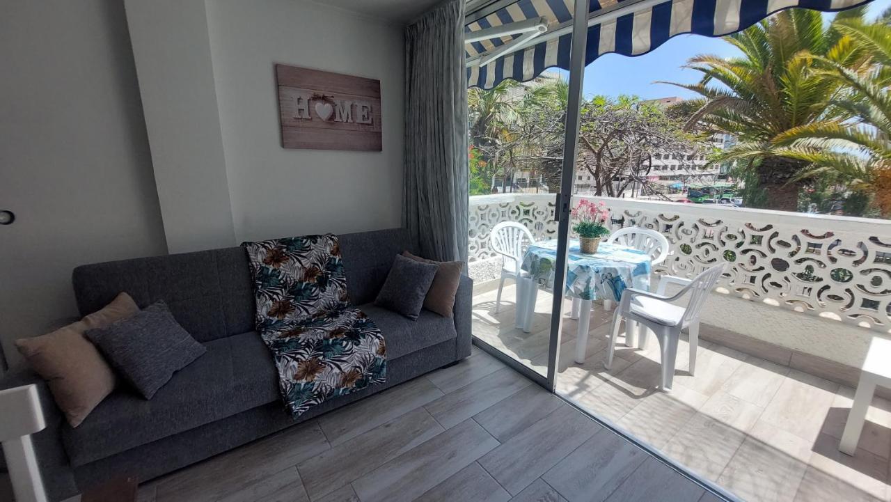 Apartamento Margarita Con Piscina En Playa Honda, Playa Las Americas Arona  Buitenkant foto