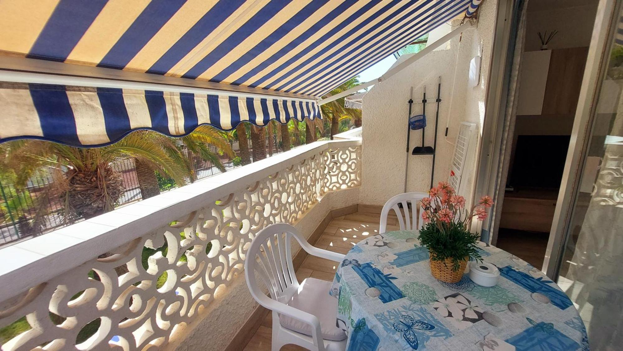 Apartamento Margarita Con Piscina En Playa Honda, Playa Las Americas Arona  Buitenkant foto