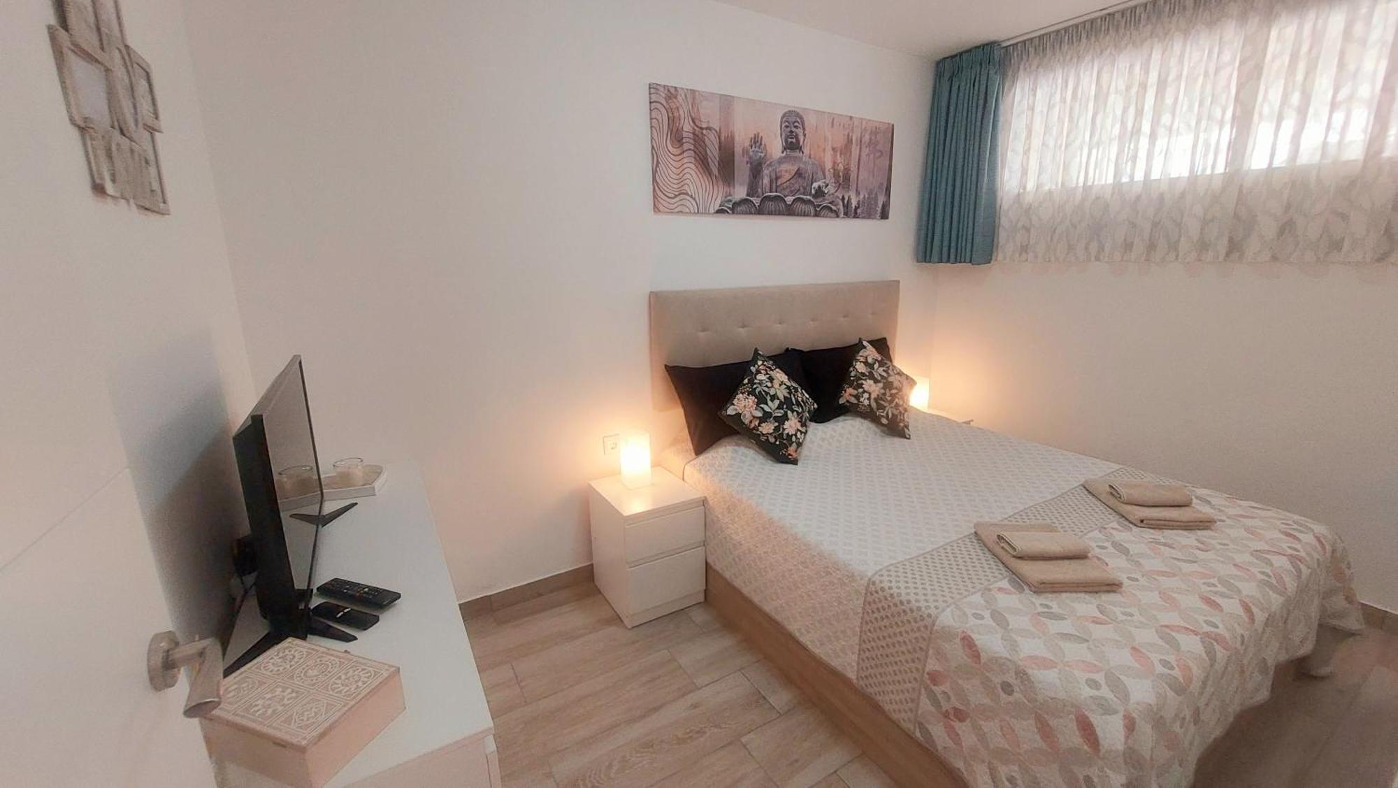 Apartamento Margarita Con Piscina En Playa Honda, Playa Las Americas Arona  Buitenkant foto